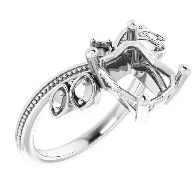 Accented Ring