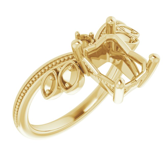 Accented Ring