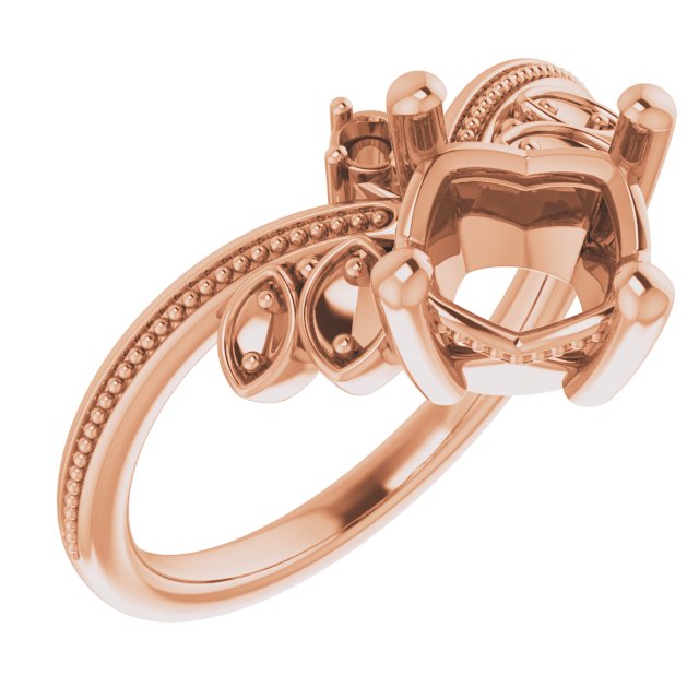 Accented Ring