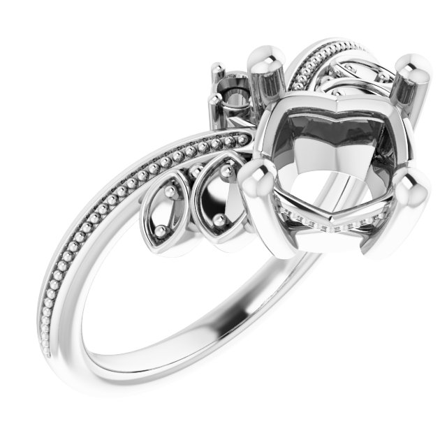 Accented Ring