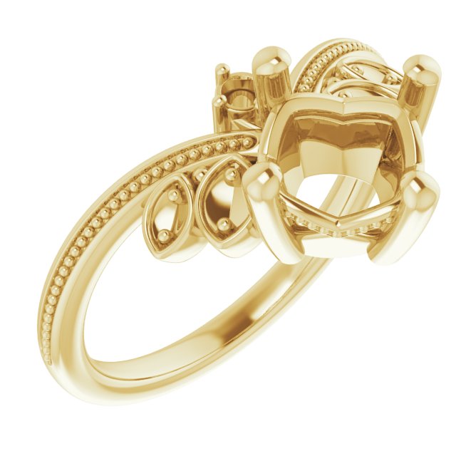 Accented Ring