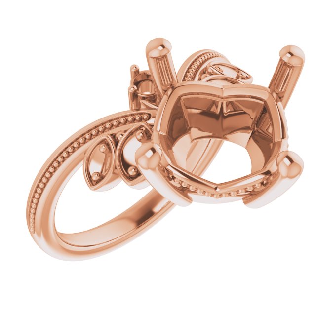 Accented Ring