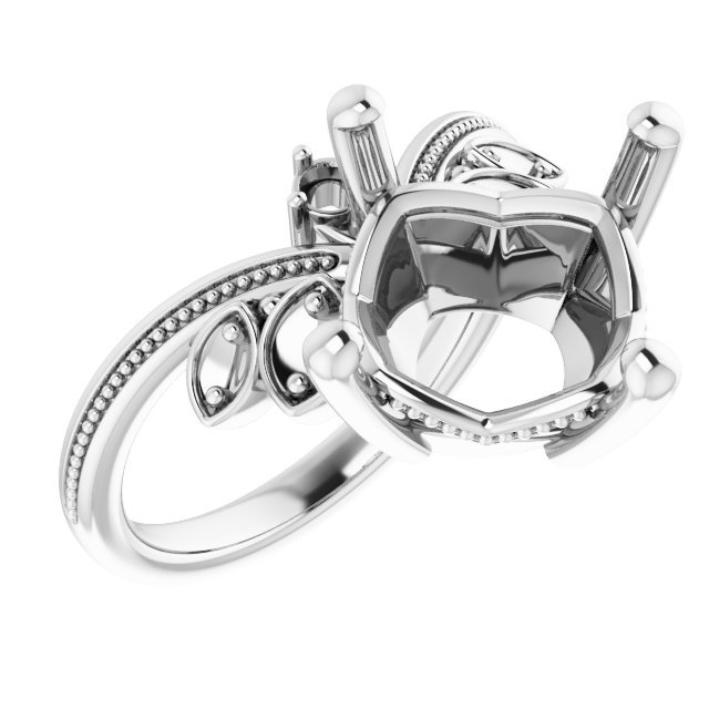 Accented Ring