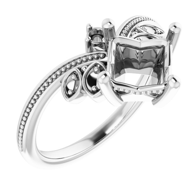 Accented Ring