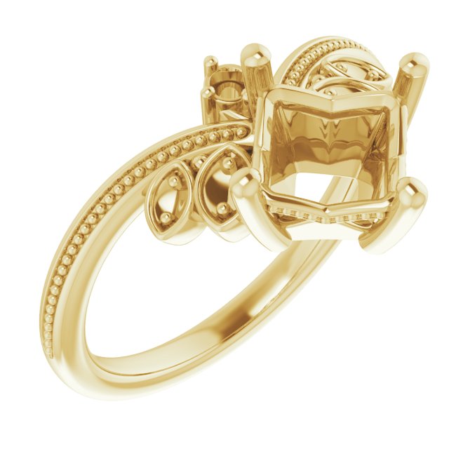 Accented Ring
