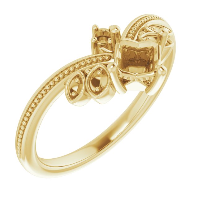Accented Ring