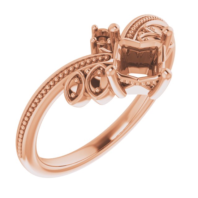 Accented Ring