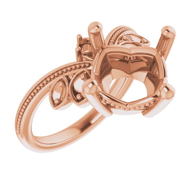 Accented Ring