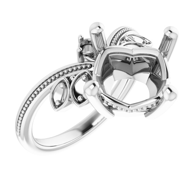 Accented Ring
