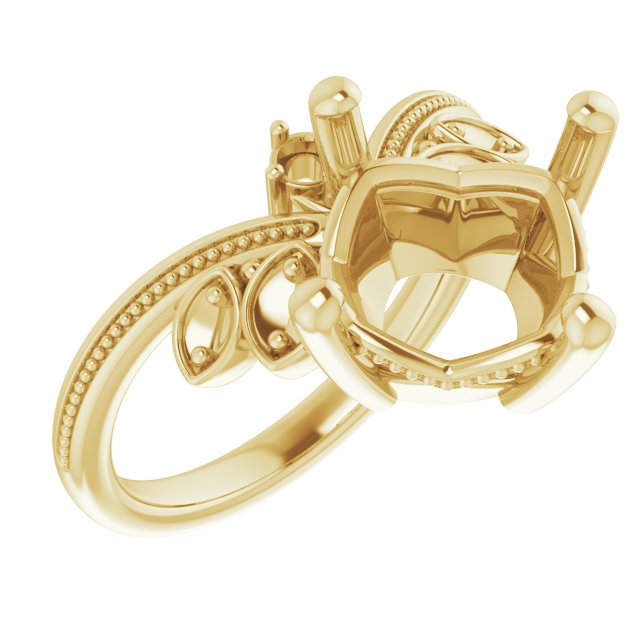 Accented Ring