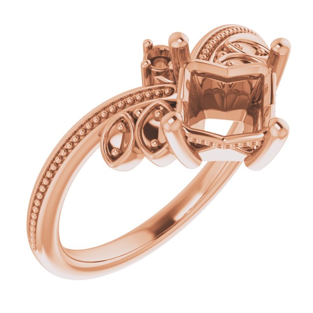 Accented Ring