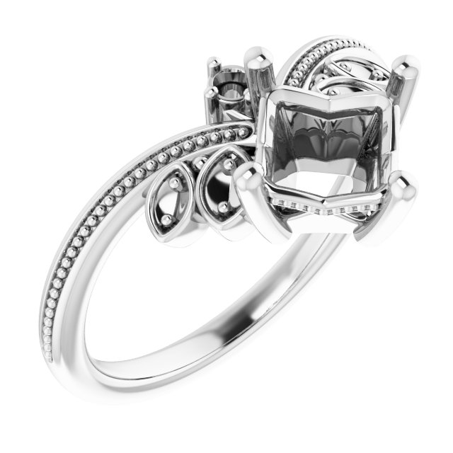 Accented Ring