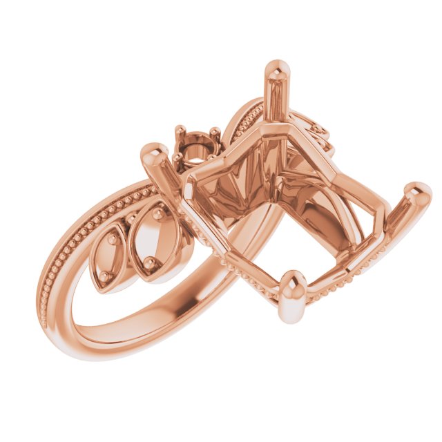 Accented Ring