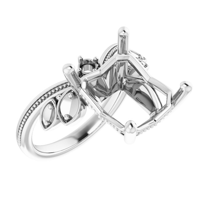 Accented Ring