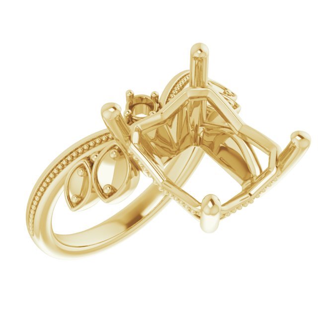 Accented Ring