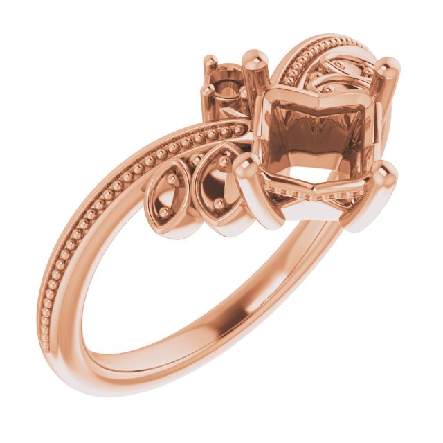 Accented Ring