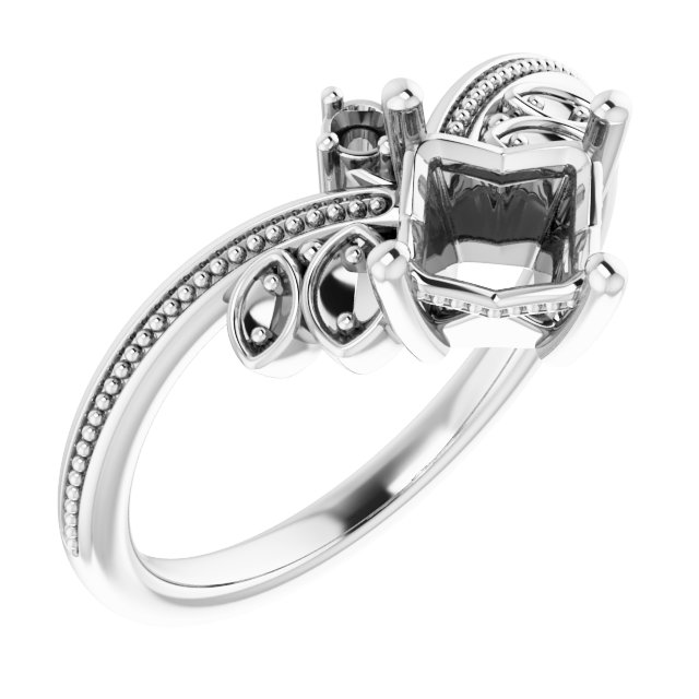 Accented Ring