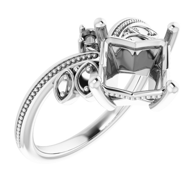 Accented Ring