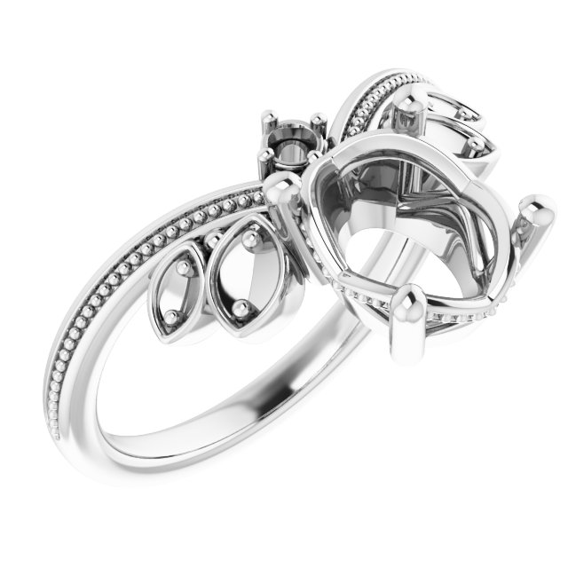 Accented Ring