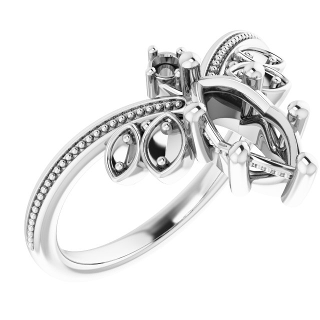 Accented Ring