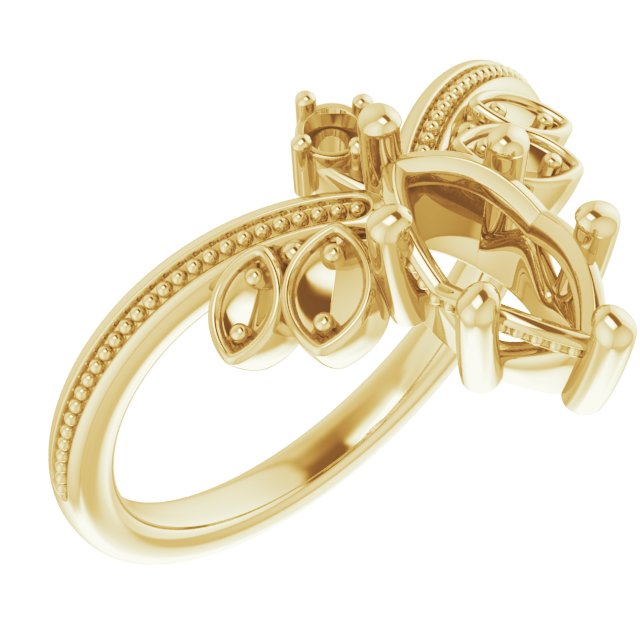 Accented Ring