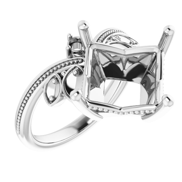 Accented Ring