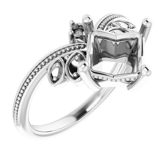 Accented Ring