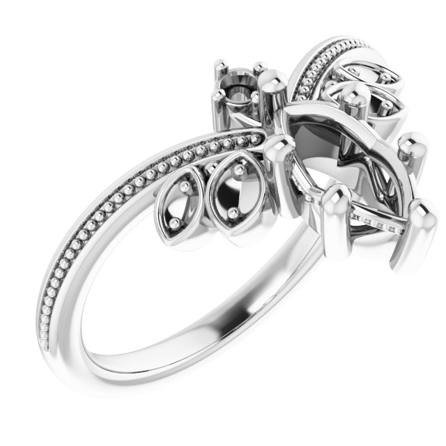 Accented Ring