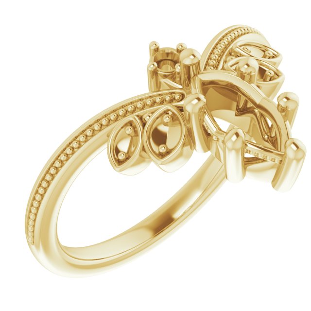 Accented Ring
