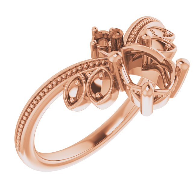 Accented Ring