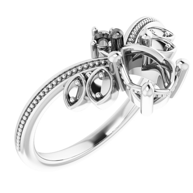 Accented Ring