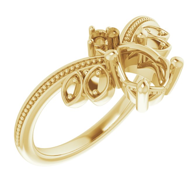 Accented Ring