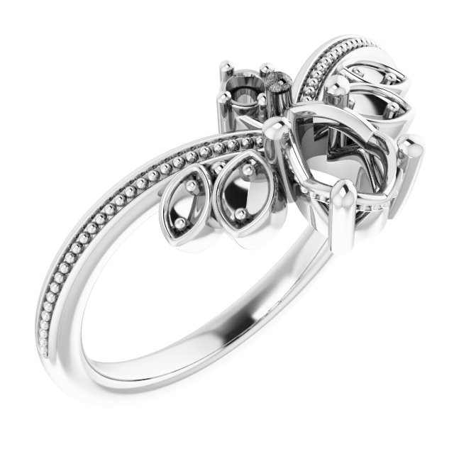 Accented Ring