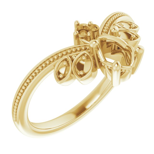 Accented Ring