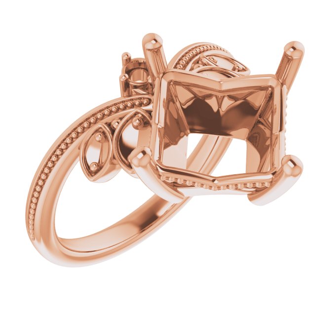 Accented Ring