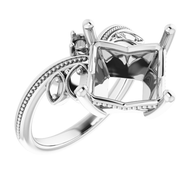 Accented Ring