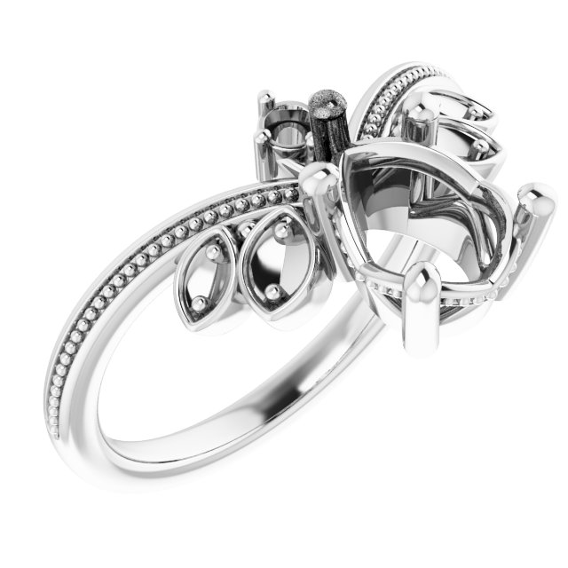 Accented Ring
