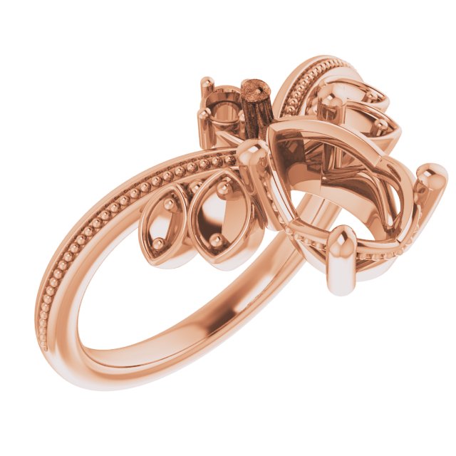 Accented Ring