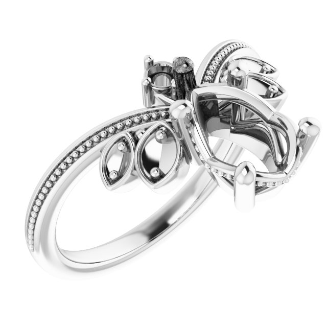 Accented Ring