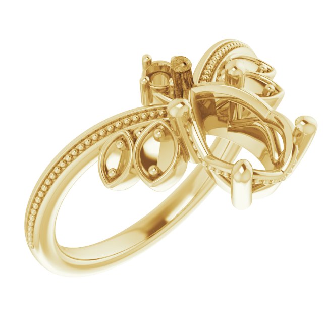 Accented Ring