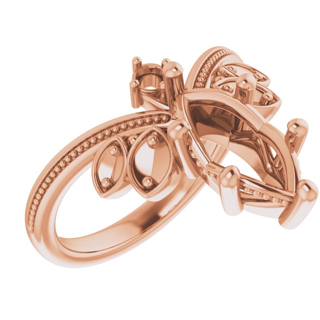 Accented Ring