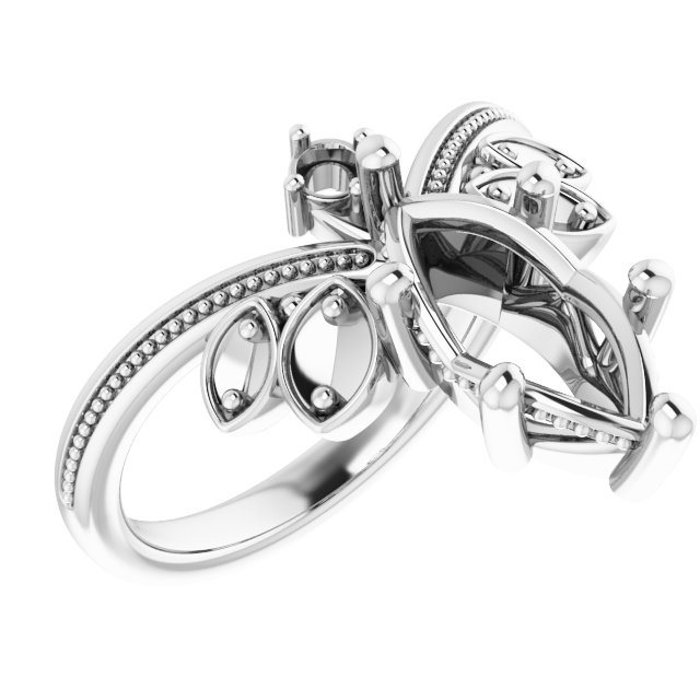 Accented Ring
