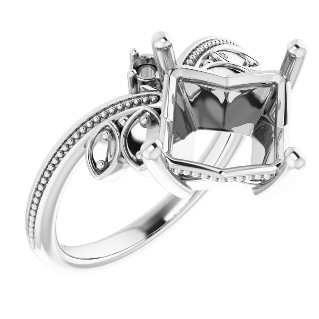 Accented Ring