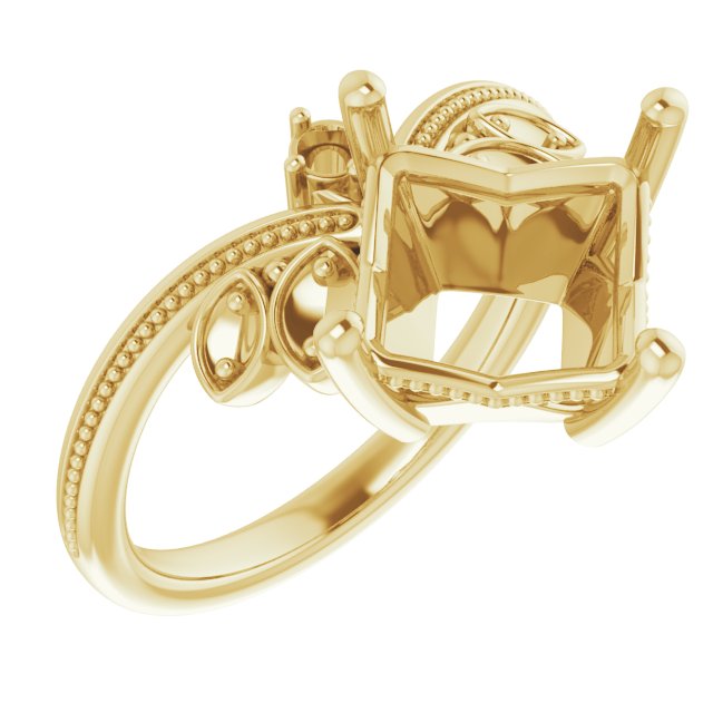 Accented Ring
