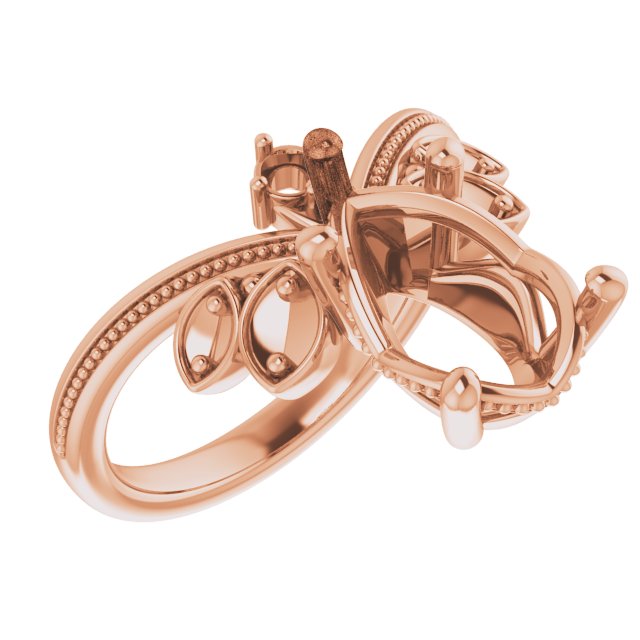 Accented Ring