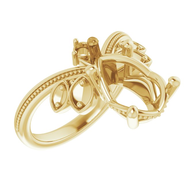Accented Ring