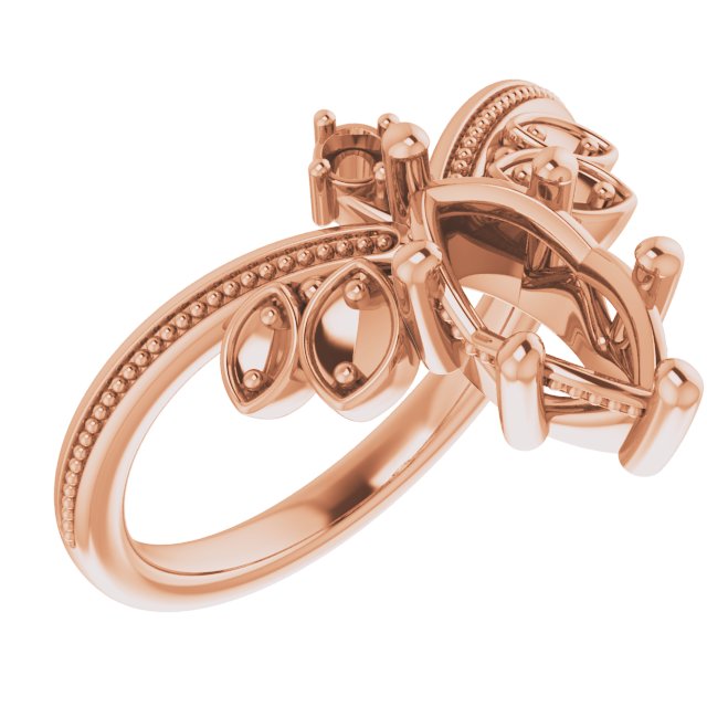 Accented Ring