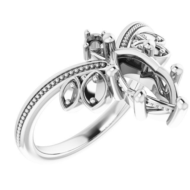 Accented Ring