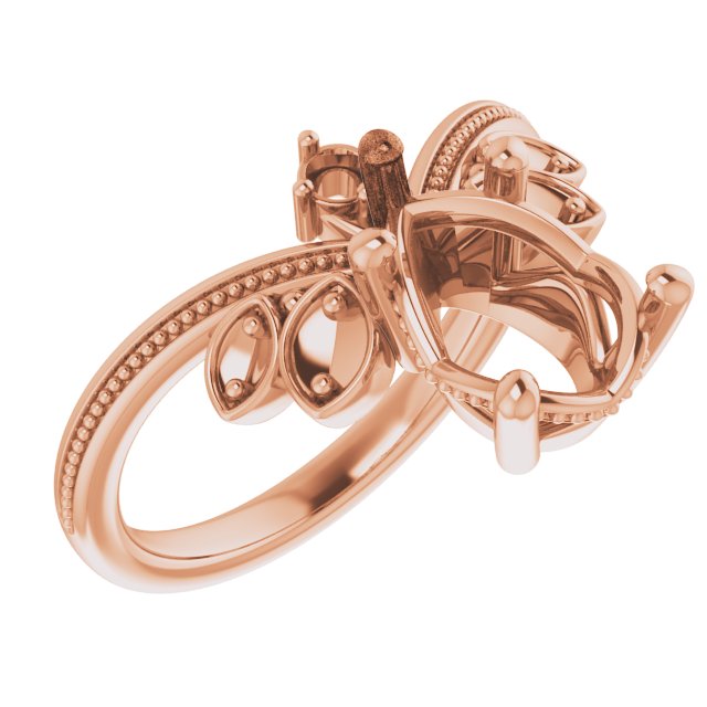 Accented Ring