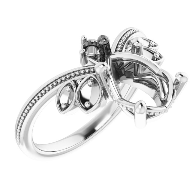Accented Ring